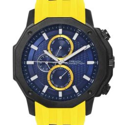 French Connection FCH15YL SS25 Chronograph Watch for Men-image-30