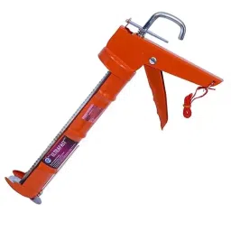 ULTRAFAST Caulking Gun 225 mm with Grinned Tooth Orange, UF-CG01-picture-46