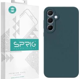 Sprig Back Cover for Samsung Galaxy A55 (Blue)-image-75