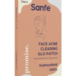 Sanfe Promise Face Acne Glow Patch-34