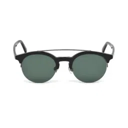 WEB EYEWEAR Green Clubmaster Sunglasses Designed in Italy-image-20