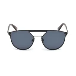 WEB EYEWEAR Grey Aviator Designed in Italy-image-37