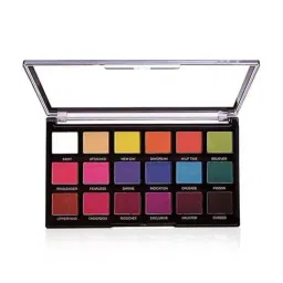 Revolution Pro Regeneration Palette - Trends Mischief Mattes - 14.4 gm-image-65