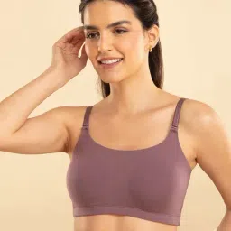 Nykd Mauvelous Full Coverage Non-padded T-Shirt Bra-1