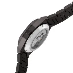 French Connection FCA01-2 Skeleton Automatic Watch For Men image 3