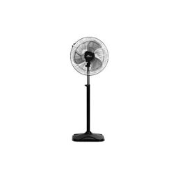RR Signature KATANA Pedestal Fan Black 400 mm Sweep 1350 RPM-80