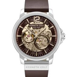 Kenneth Cole KCWGX2124701MN Automatic Watch for Men-18