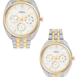 French Connection FCN0113TM SS25 Multifunction Watch for Couple-picture-25