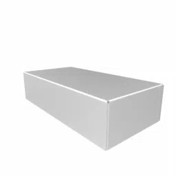 Hammond General Purpose Enclosure 203.2x101.6x50.8 mm Aluminium, 2566228-image-26
