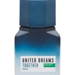 United Colors of Benetton United Dreams Together For Him Eau de Toilette - 60 ml-image-29