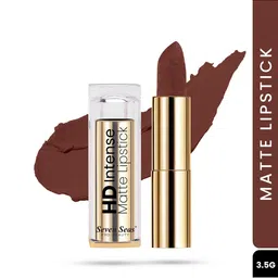 Seven Seas HD Intense Matte Long Lasting Lipstick 3.5 g - Flamingo-2 604-53
