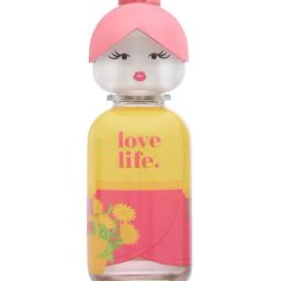 United Colors of Benetton Sisterland Yellow Peony Eau de Toilette - 80 ml-image-62