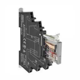 Omron Slim I/O Relay AC/DC 48 V 6 A, G2RV-SR700 48VAC/DC-4