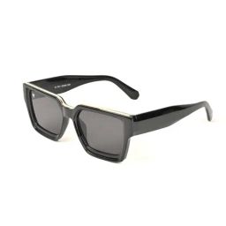 Voyage Black Wayfarer UV Protection Unisex Sunglasses-image-24