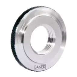 Baker NPTF Taper Thread Ring Gauge L1 Class Step Limit 75 mm (3 inch) 8 TPI-39
