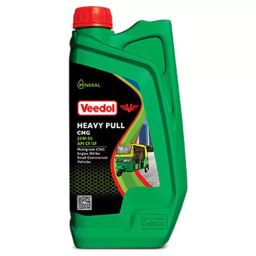 Veedol Heavy Pull CNG 20W-50 2 L Engine Oil For CNG Engine Vehicles, vdcng-20w50-2 (Bottle of 2 L)-26