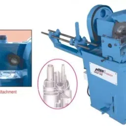 Inder P-447C Universal Electric Pipe Cutting Machine With Chaffering Tool image 1