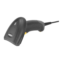 Newland Hand Held Scanner With 2500 Pixel Linear Imager and Red LED Illumination, NLS-HR11 image 2