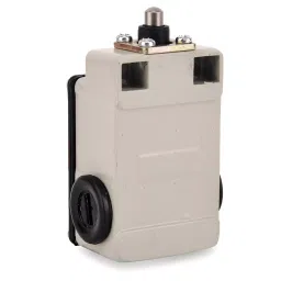 Avon Mini Oil Tight Limit Switch with Push Rod Actuation Normal Action 1 NO + 1 NC, ML-01 image 3