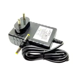 Invento 9V 1A Black SMPS Ac Adaptor for SMPS LED Strip DIY Project ISC 1058-39
