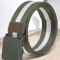 Metronaut Men Textured Belt-picture-39