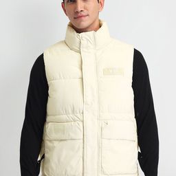 U.S. Polo Assn. Denim Co. Men Longline Padded Jacket-image-75