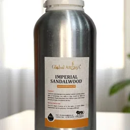 GLOBAL AROMA Imperial Sandalwood Diffuser Oil 500ML-15
