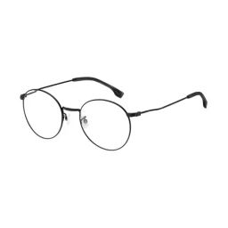 Hugo Boss Black Round Eye Frames for Men-image-29