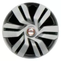 Prigan Honda iDTEC 381 mm(15 Inch) Press Fitting Wheel Cover (Set of 4)-image-66