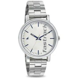 Fastrack NS68010SM01 Fundamentals Analog Watch for Women-8