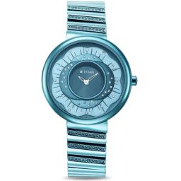 Titan 95160QM01 Purple Unending Beauty Analog Watch for Women-picture-45