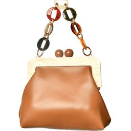 INKMILAN Structured Sling Bag image 2