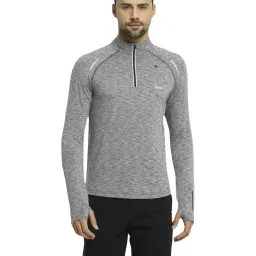 Van Heusen Performance Regular Fit Swift Dry Odour Shield Solid Jacket - Grey image 1
