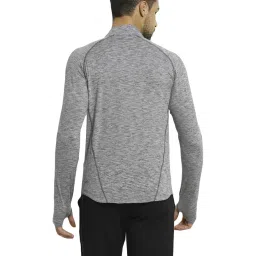 Van Heusen Performance Regular Fit Swift Dry Odour Shield Solid Jacket - Grey image 2