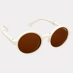Little Surprise Box Sunglasses Brown Standard Round Sunglasses for Kids-picture-12