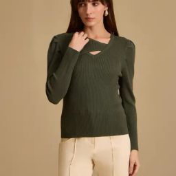 Kazo Green Solid Top-image-50
