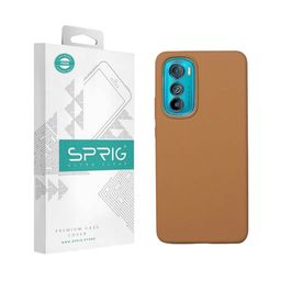 SPRIG Shock Proof Silicone Motorola Edge 30 Back Case-picture-11