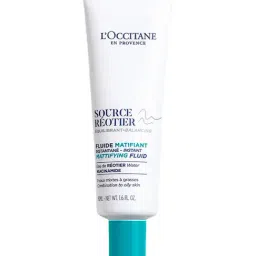 L'Occitane En Provence Squrce Reotier Mattifying Fluid - 50 ml-picture-1