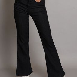 Kotty Women Bootcut High-Rise Stretchable Jeans-picture-19