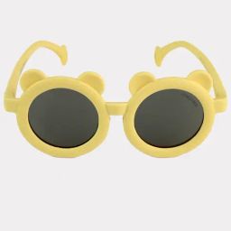 Little Surprise Box Sunglasses Grey Standard Round Sunglasses for Kids-picture-13