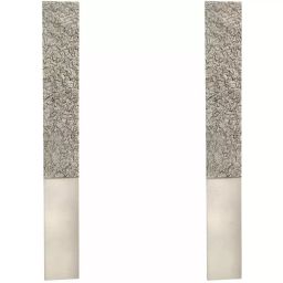 Atom 310 mm (12.2 inch) Aluminium Silver Satin Finish Pull Handle, PH-NARMADA-SS-12-102 (Pack of 2)-image-66