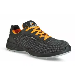 AIMONT DIAMONT METAL FREE UnisexBlack Orange Composite Toe Capped Safety Trainers UK 11 EU 46, HAVOC DM20184 46-picture-44