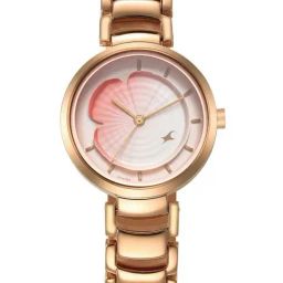 Fastrack NS6277WM01 Uptown Retreat Analog Warch for Women-image-76