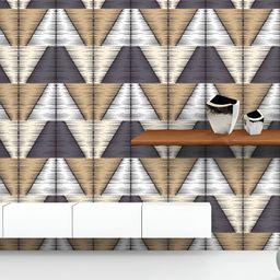 ArtzFolio Printed UV-Resistant Anti-Bacterial Ethnic Boho Peel & Stick Wallpaper-image-96