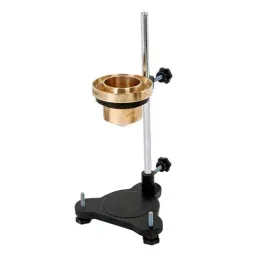 WKM Portable Ford Cup B-4 Liquid Flow Meter Viscometer for Laboratories KTBR106-0