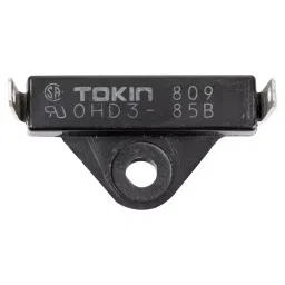 Kemet Thermal Reed Switch Nc, 85Deg C, Flange, OHD3-85B-18