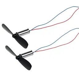 Invento ISC 907-2 3.7V DC Coreless Motor with Propeller for Mini Drones image 1