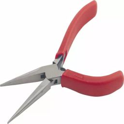 Sam Nose Plier pliers 150 mm Overall Straight Tip 40 Jaw, 237-11-picture-18