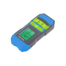 Hogert Technik 2x AAA Stud Finder with Hygrometer Backlit Display, HT4M341-3