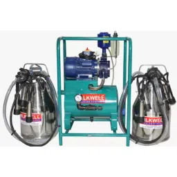 Milkwell 1 HP 1440 RPM Double Bucket Fixed Type Milking Machine MW2-FIXED-picture-17